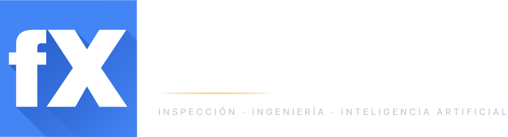 Logotipo de fX Industrial